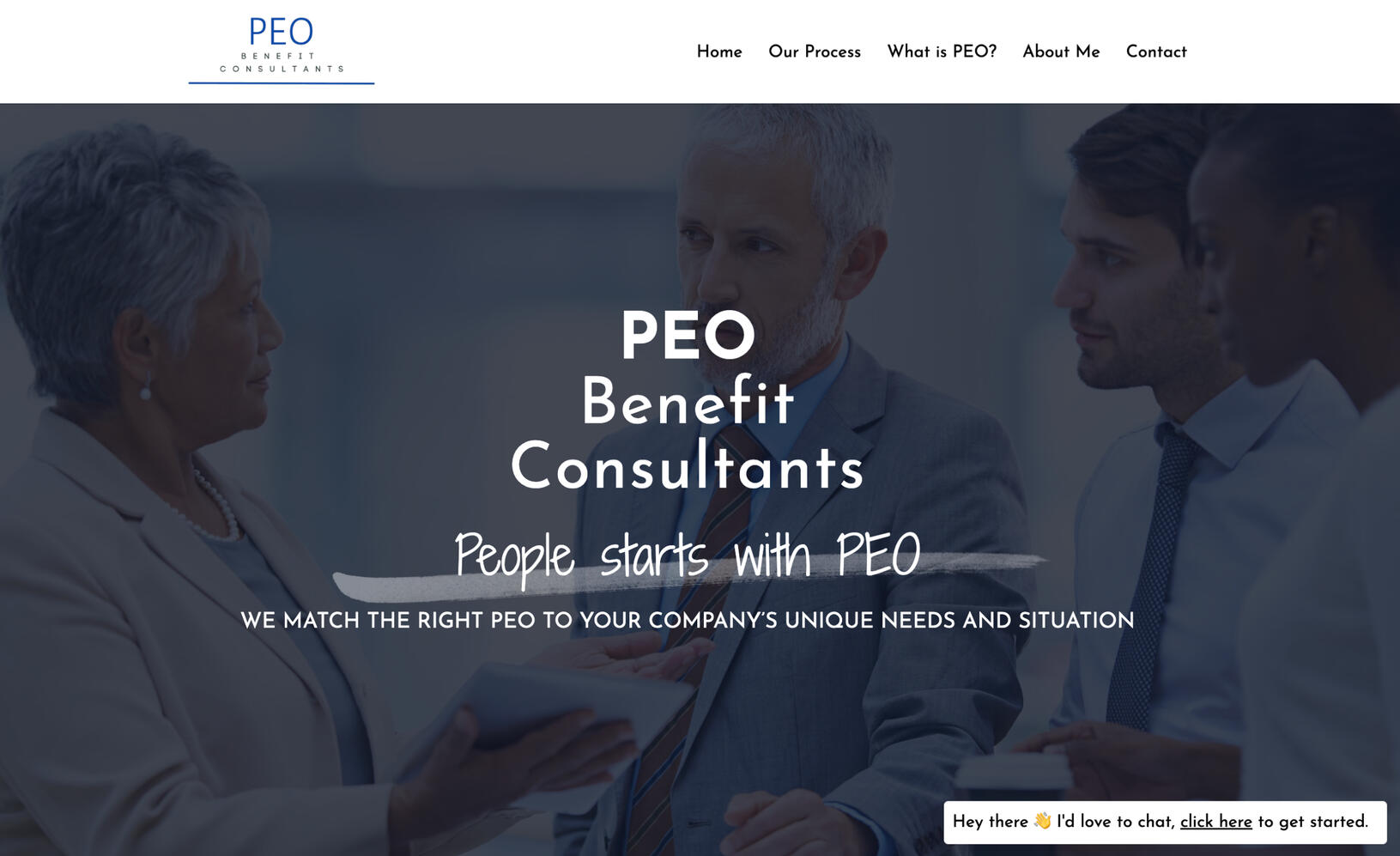PEO Benefit Consultants